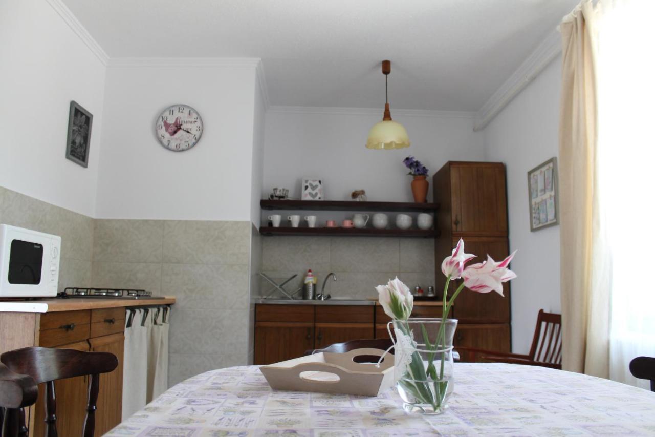 Ferienwohnung Apartman Nikol Tihany Exterior foto