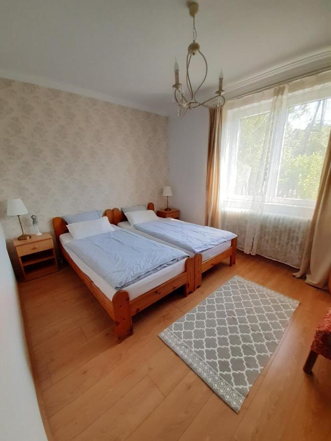 Ferienwohnung Apartman Nikol Tihany Exterior foto